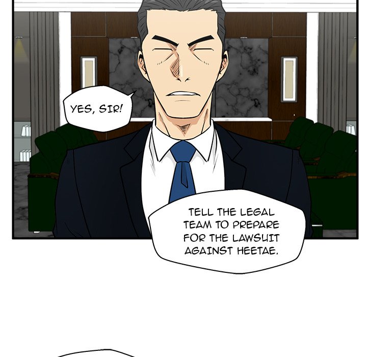 Read Mr. Kang chapter 89 image 91 on Lezhin