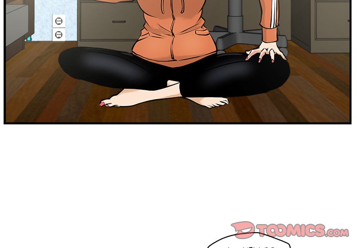 Read Mr. Kang chapter 9 image 1 on Lezhin