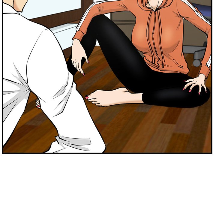 Read Mr. Kang chapter 9 image 10 on Lezhin