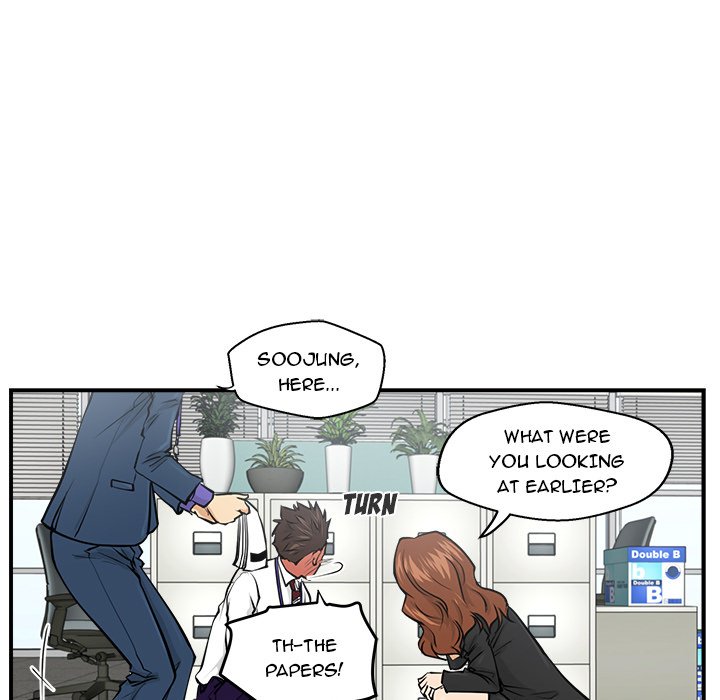 Read Mr. Kang chapter 9 image 100 on Lezhin