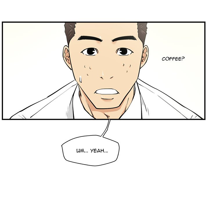 Read Mr. Kang chapter 9 image 11 on Lezhin