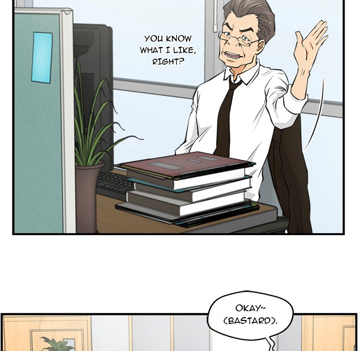 Read Mr. Kang chapter 9 image 13 on Lezhin