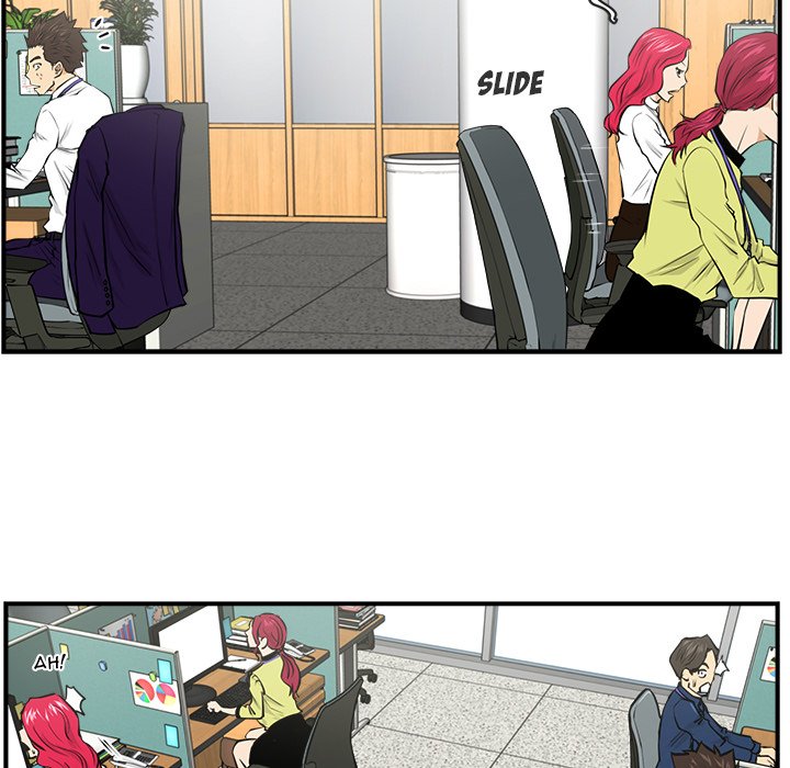 Read Mr. Kang chapter 9 image 14 on Lezhin