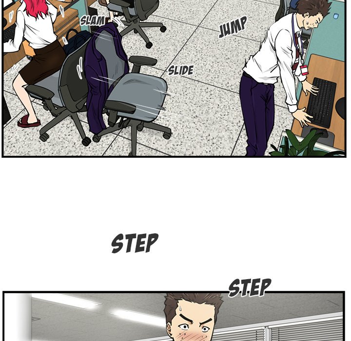 Read Mr. Kang chapter 9 image 15 on Lezhin