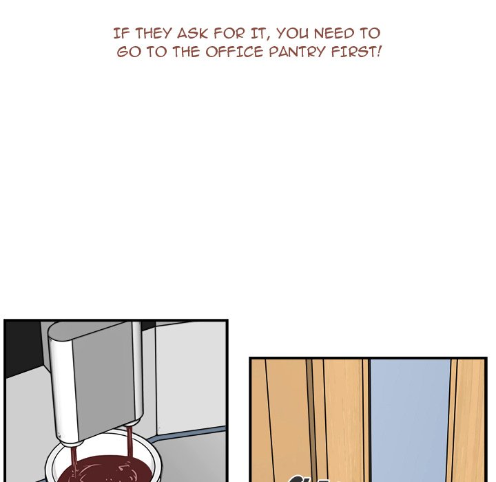 Read Mr. Kang chapter 9 image 17 on Lezhin