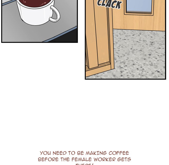 Read Mr. Kang chapter 9 image 18 on Lezhin