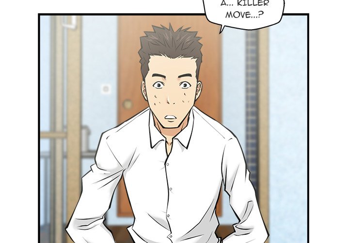 Read Mr. Kang chapter 9 image 2 on Lezhin