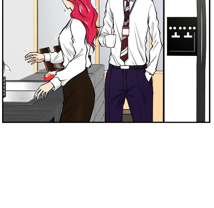 Read Mr. Kang chapter 9 image 23 on Lezhin
