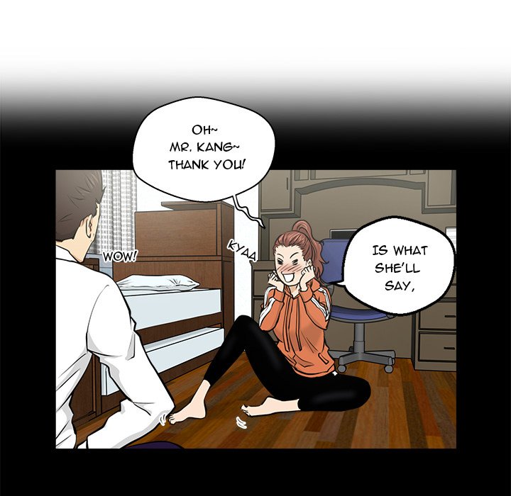 Read Mr. Kang chapter 9 image 25 on Lezhin