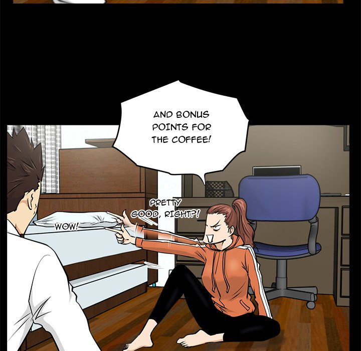 Read Mr. Kang chapter 9 image 27 on Lezhin