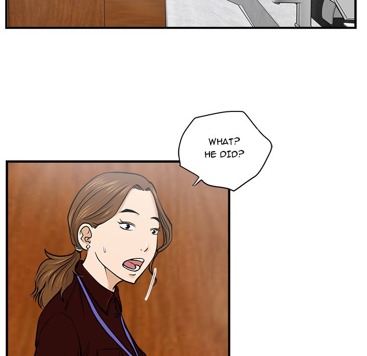 Read Mr. Kang chapter 9 image 34 on Lezhin