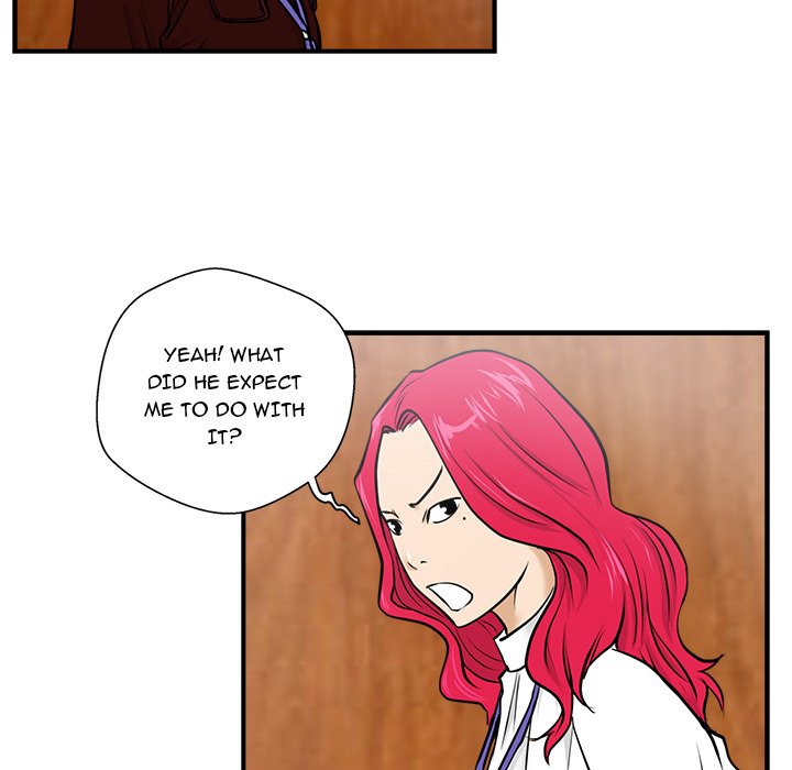 Read Mr. Kang chapter 9 image 35 on Lezhin
