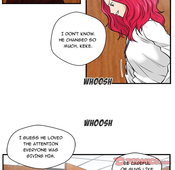 Read Mr. Kang chapter 9 image 37 on Lezhin