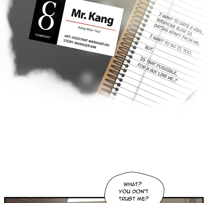 Read Mr. Kang chapter 9 image 4 on Lezhin