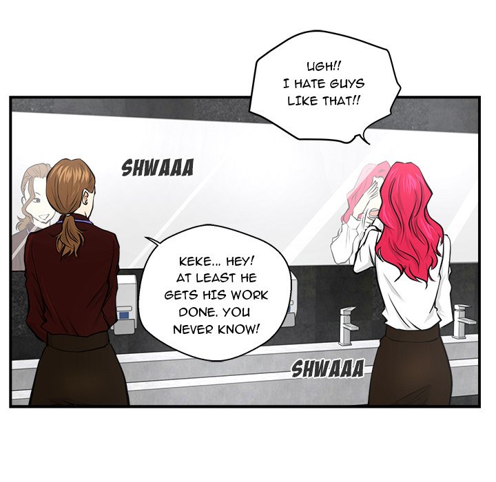 Read Mr. Kang chapter 9 image 40 on Lezhin