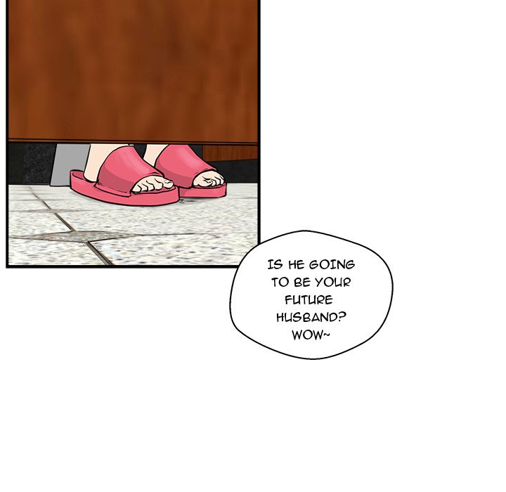Read Mr. Kang chapter 9 image 43 on Lezhin
