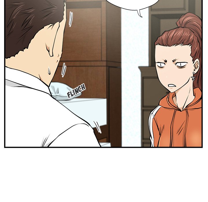 Read Mr. Kang chapter 9 image 5 on Lezhin