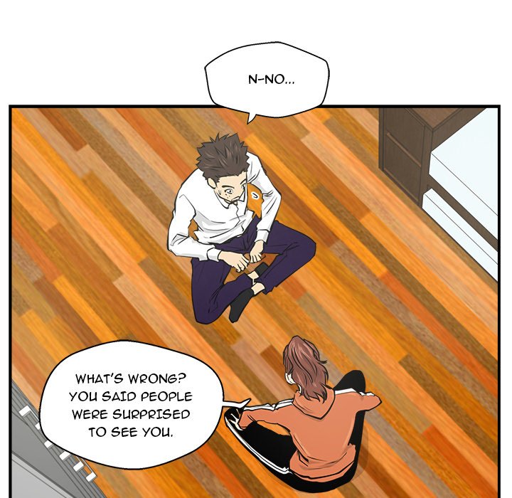 Read Mr. Kang chapter 9 image 6 on Lezhin
