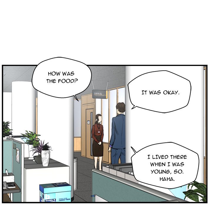 Read Mr. Kang chapter 9 image 64 on Lezhin