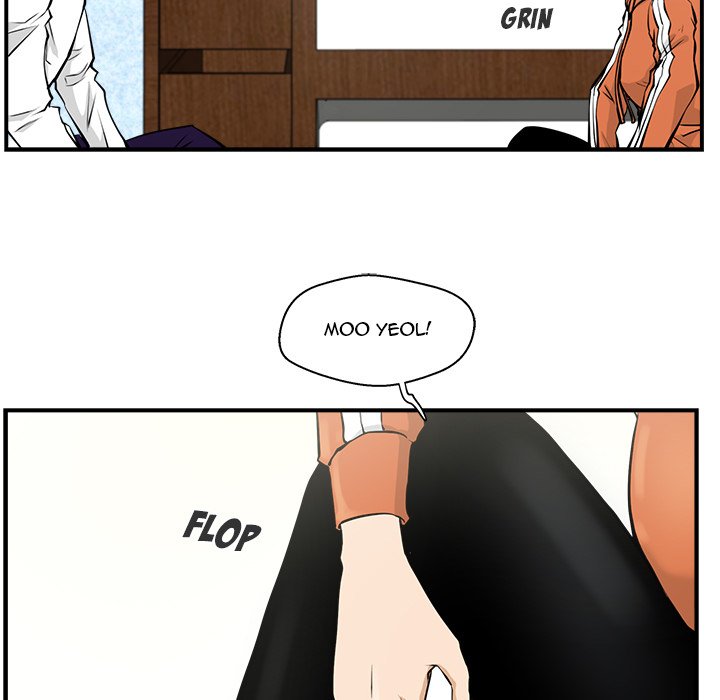 Read Mr. Kang chapter 9 image 8 on Lezhin