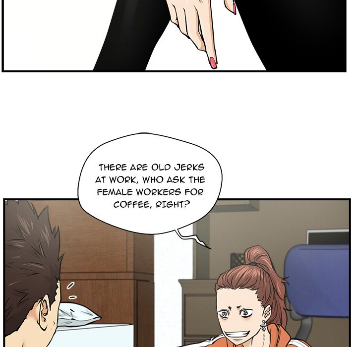 Read Mr. Kang chapter 9 image 9 on Lezhin