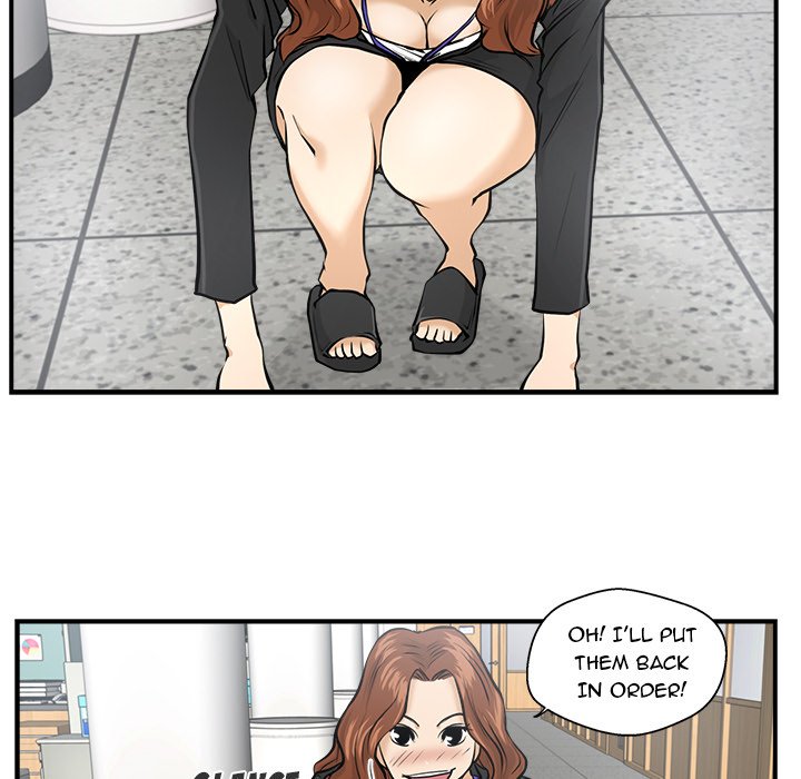Read Mr. Kang chapter 9 image 92 on Lezhin
