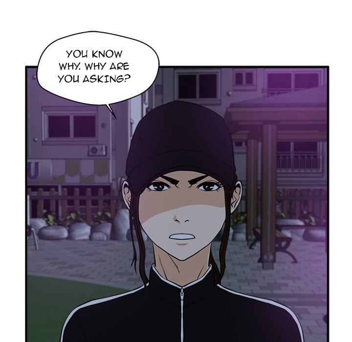 Read Mr. Kang chapter 90 image 10 on Lezhin
