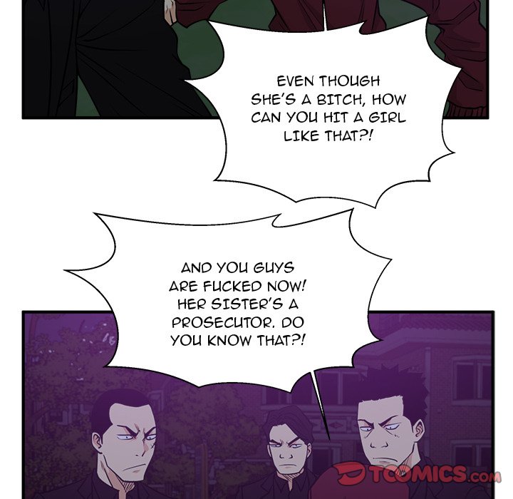 Read Mr. Kang chapter 90 image 105 on Lezhin