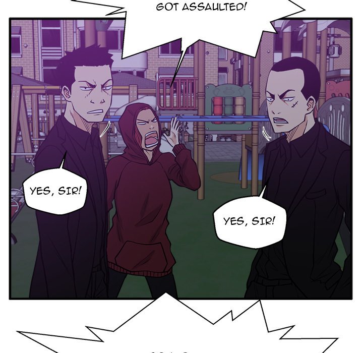 Read Mr. Kang chapter 90 image 108 on Lezhin
