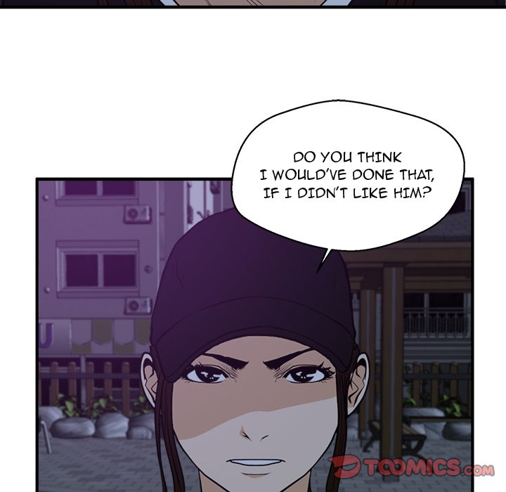 Read Mr. Kang chapter 90 image 17 on Lezhin