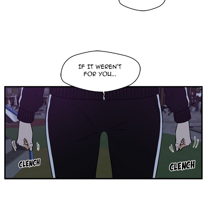 Read Mr. Kang chapter 90 image 21 on Lezhin