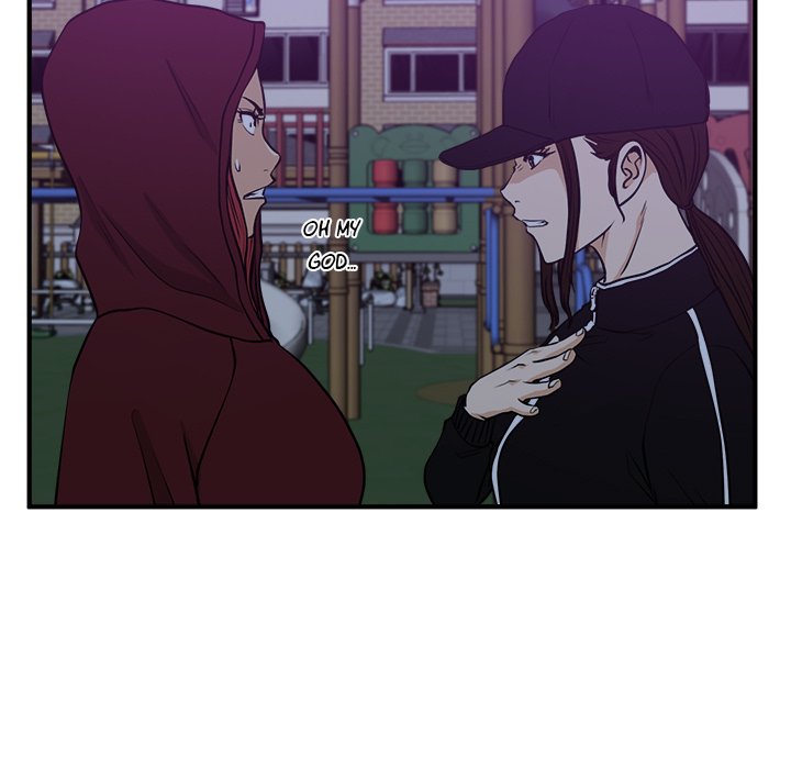 Read Mr. Kang chapter 90 image 24 on Lezhin