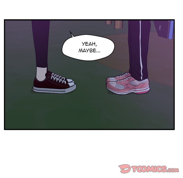 Read Mr. Kang chapter 90 image 25 on Lezhin