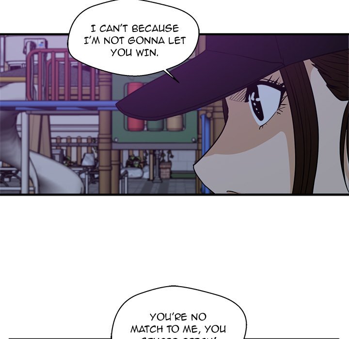 Read Mr. Kang chapter 90 image 27 on Lezhin