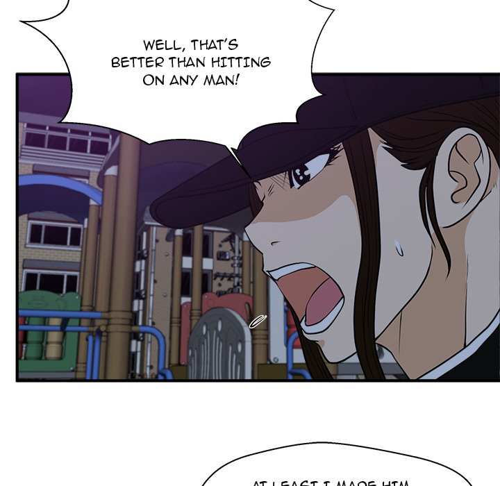 Read Mr. Kang chapter 90 image 32 on Lezhin
