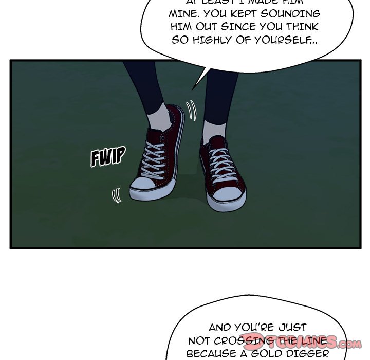 Read Mr. Kang chapter 90 image 33 on Lezhin