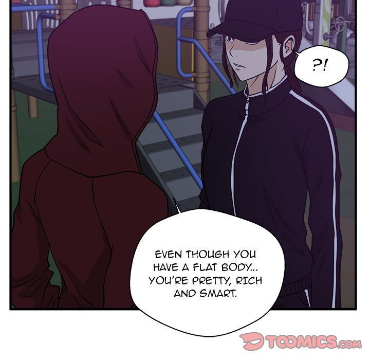 Read Mr. Kang chapter 90 image 41 on Lezhin