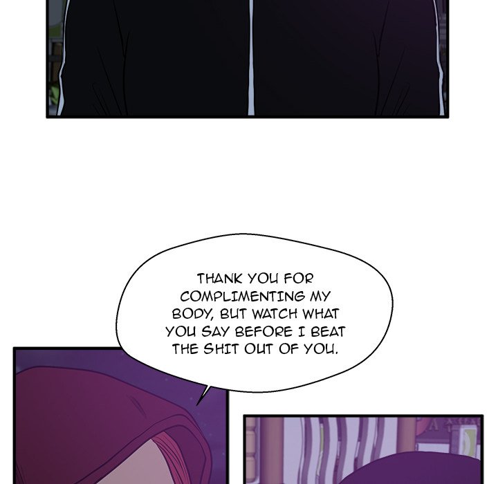 Read Mr. Kang chapter 90 image 53 on Lezhin
