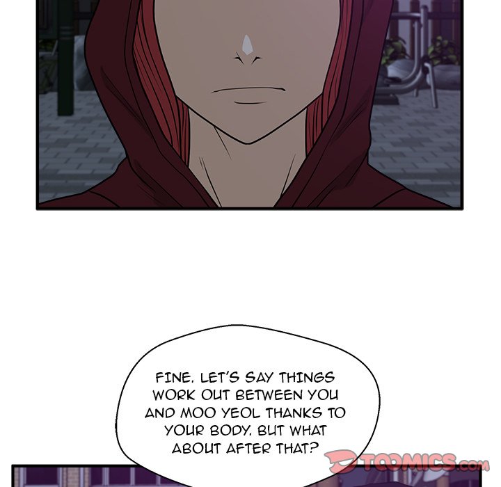 Read Mr. Kang chapter 90 image 57 on Lezhin