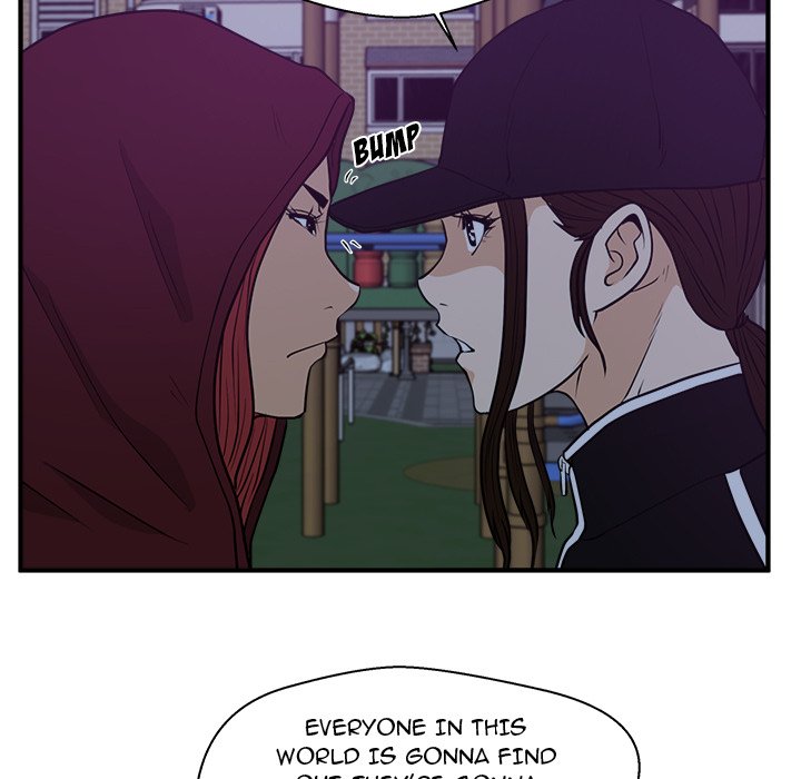Read Mr. Kang chapter 90 image 58 on Lezhin