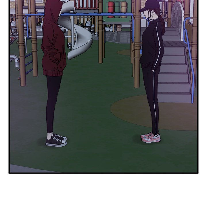 Read Mr. Kang chapter 90 image 6 on Lezhin