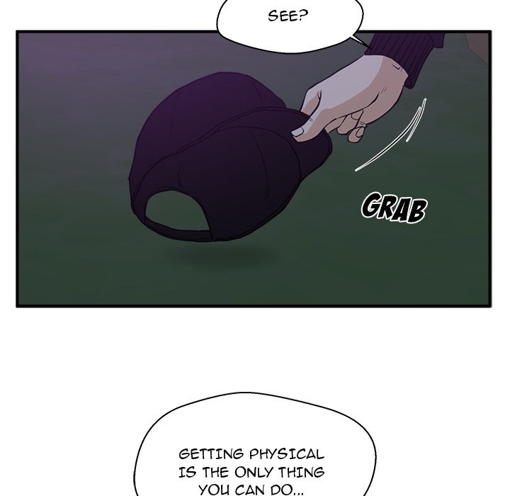 Read Mr. Kang chapter 90 image 74 on Lezhin