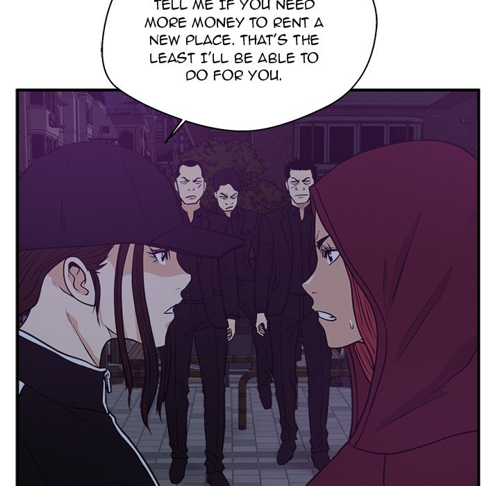Read Mr. Kang chapter 90 image 86 on Lezhin