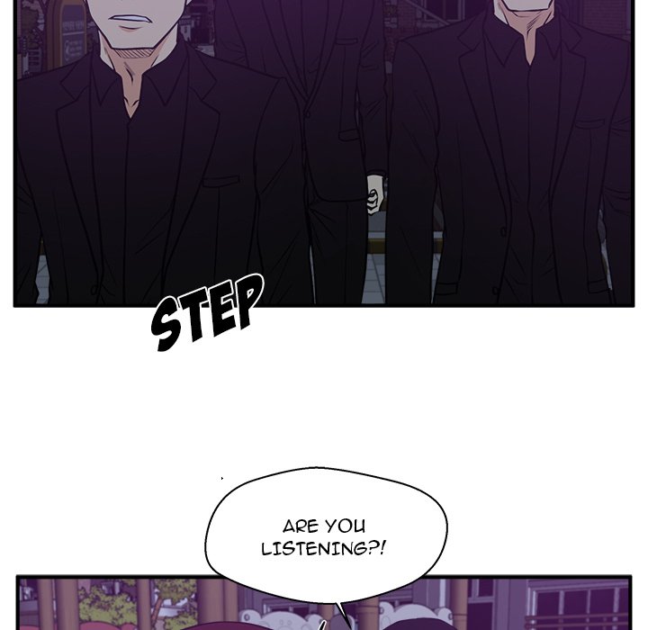 Read Mr. Kang chapter 90 image 88 on Lezhin