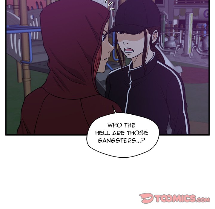 Read Mr. Kang chapter 90 image 89 on Lezhin