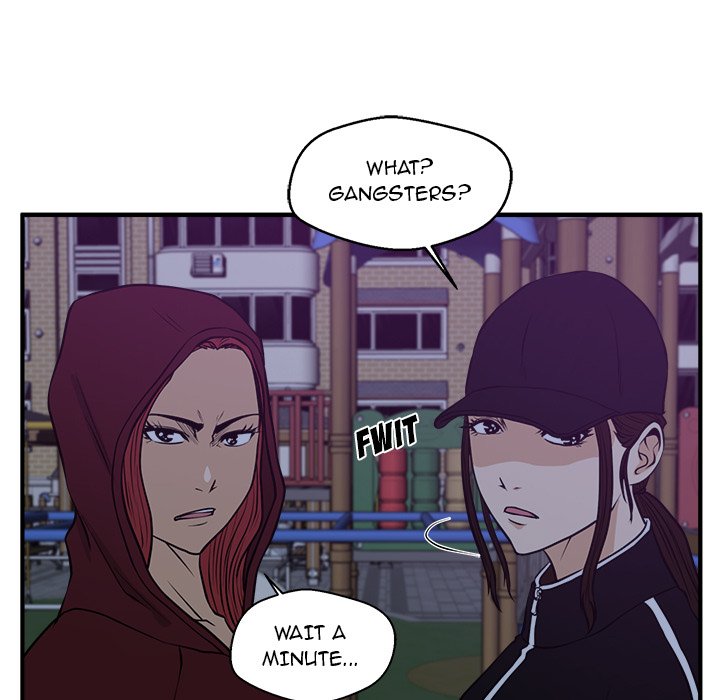 Read Mr. Kang chapter 90 image 90 on Lezhin