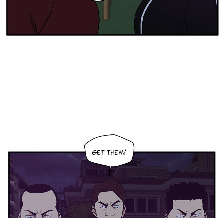 Read Mr. Kang chapter 90 image 91 on Lezhin