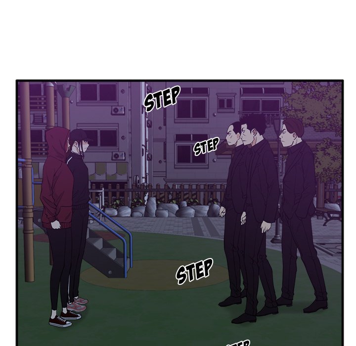Read Mr. Kang chapter 90 image 94 on Lezhin
