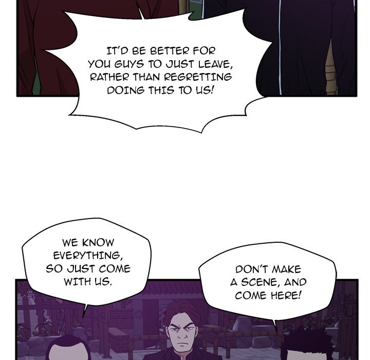 Read Mr. Kang chapter 90 image 96 on Lezhin
