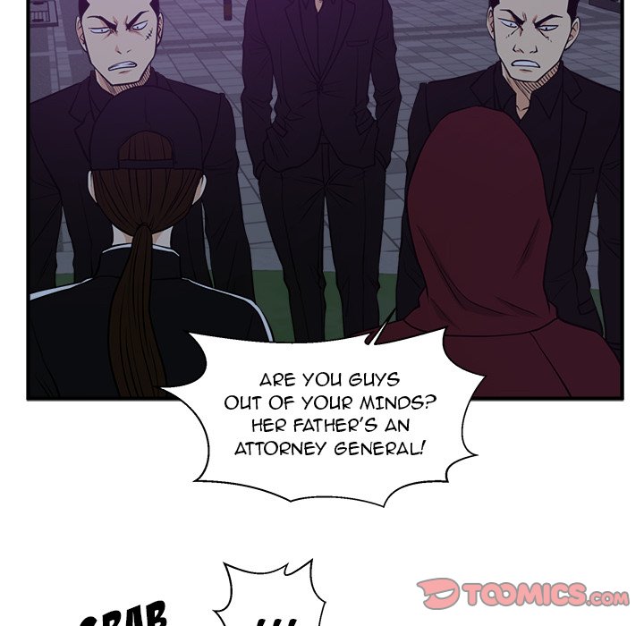 Read Mr. Kang chapter 90 image 97 on Lezhin